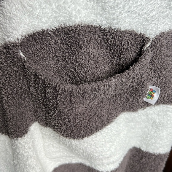 Super Mario meets Gelato Pique jacquard jogger pajama cozy pants striped - Picture 13 of 14